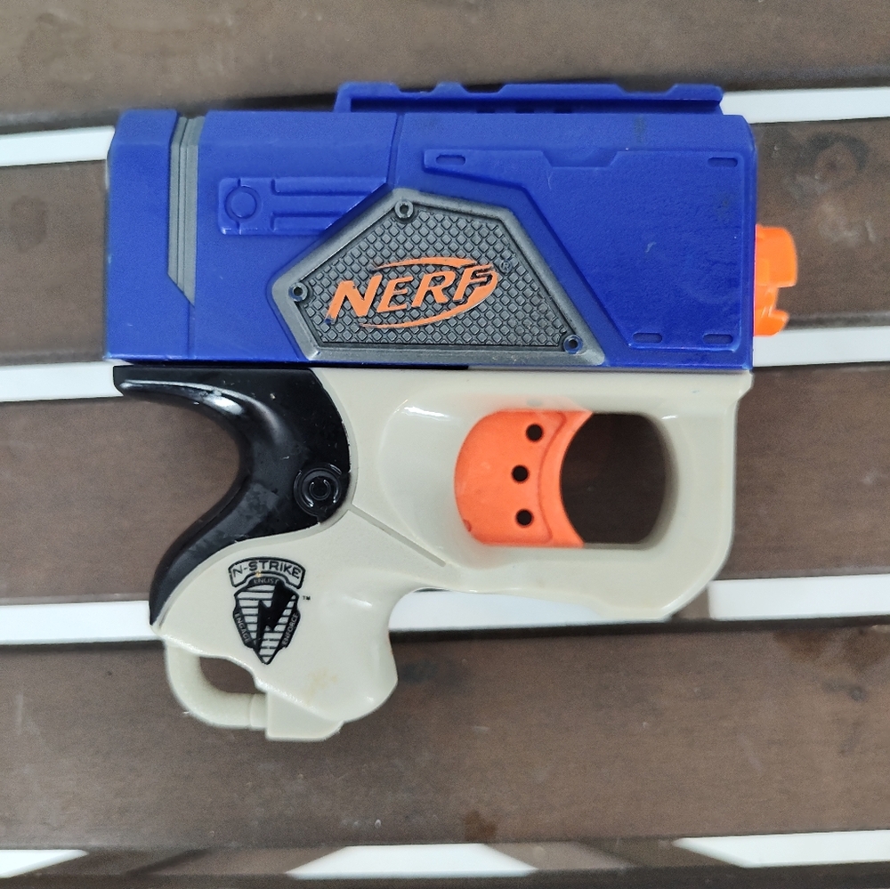 Nerf N Strike Mini Blaster